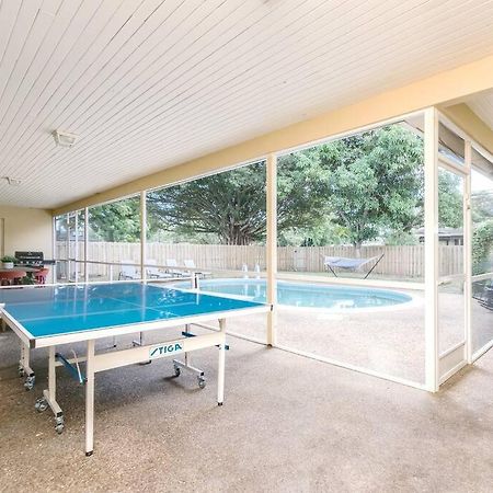 Modern Spacious 5-Bedroom Home With Pool Hollywood Luaran gambar