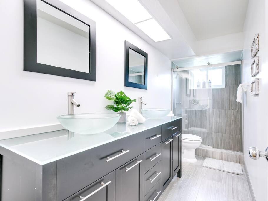 Modern Spacious 5-Bedroom Home With Pool Hollywood Luaran gambar